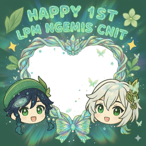 happy 1st lnc! <3