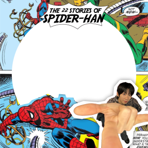 The Amazing Spider-Han!