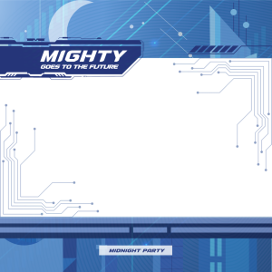 Mighty Goes to the Future