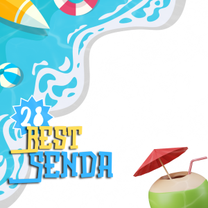 Bilik Piknik's Farewell Party: POOL PARTY!