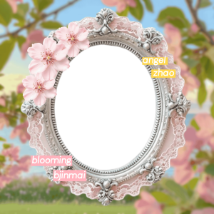 Angel Zhao Blooming Day