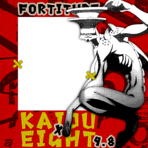 KAIJUxEIGHT 1st EVENT