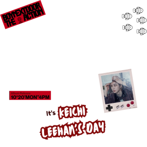 Keichi BONEDO's Day!