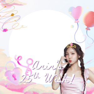 Anin’s 25th Wish!