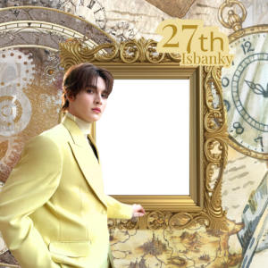 Golden Hour, isbanky turning 27th