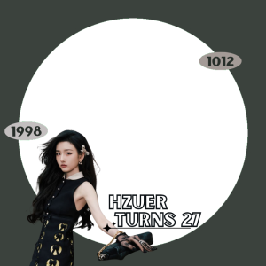 Hzuer TURNS 27!