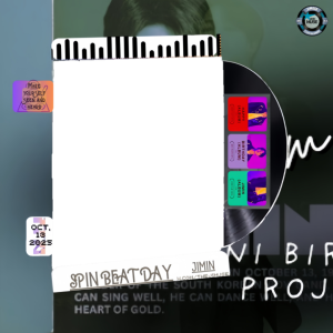 𝗦𝗣𝗜𝗡 𝗕𝗘𝗔𝗧𝗗𝗔𝗬 𝗝𝗜𝗠𝗜𝗡 💽🎶