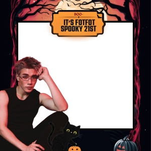 FOTFOT SPOOKY 21ST
