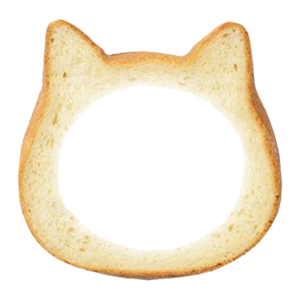 Roti Kucing