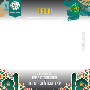 Pawai Hari Santri Nasional dan HUT Kota Bangkalan 494