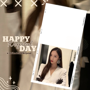 #31ShadesOfKrystal