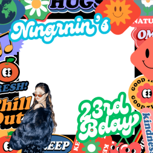 Ningrnin's 23rd Bday
