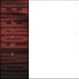 Now Forever: when time falls for us