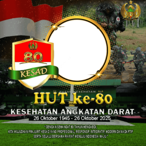 HUT KE-80 KESAD