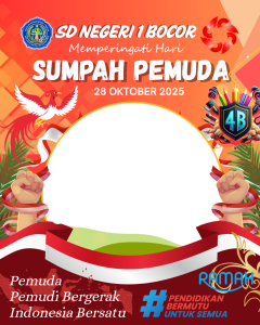 Bingkai sumpah Pemuda 2025