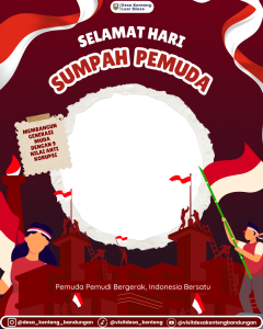 Bingkai Hari Sumpah Pemuda