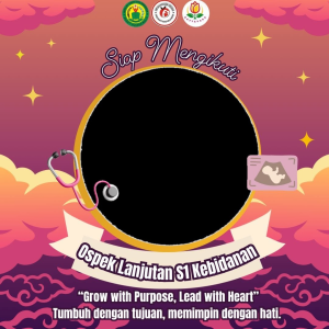 Bingkai ospek lanjutan