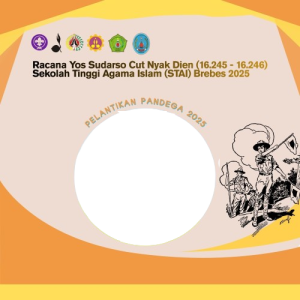 Pelantikan Pandega 2025