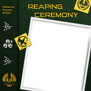 Reaping Ceremony
