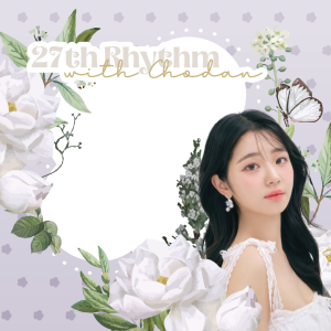 27th Rhythm with Chodan