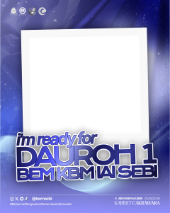 DAUROH 1 BEM KBM IAI SEBI