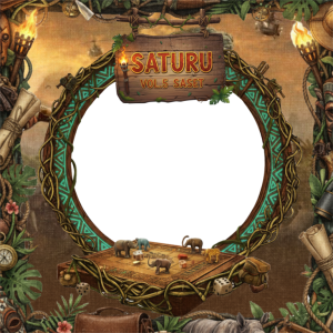 Bingkai SATURU 2025