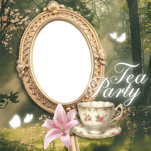 Rosewood Hour: Tea Party